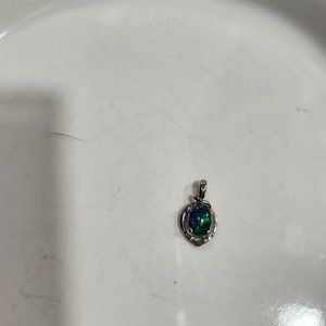 Opal Jewelry Drop